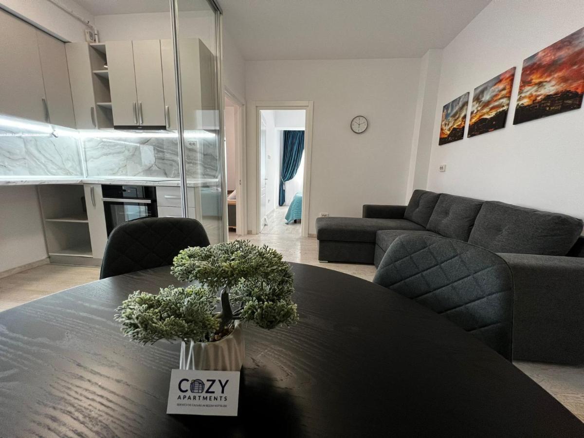 Cozy Apartments - City Center Iasi Eksteriør billede
