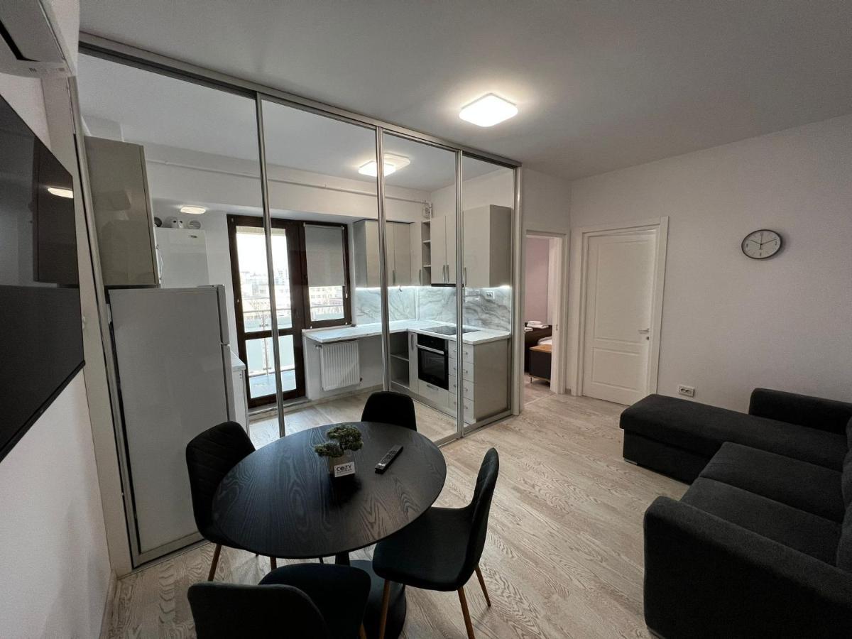 Cozy Apartments - City Center Iasi Eksteriør billede