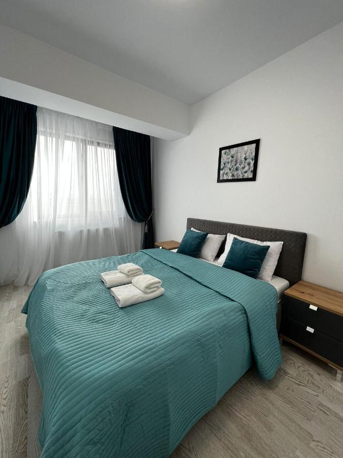 Cozy Apartments - City Center Iasi Eksteriør billede