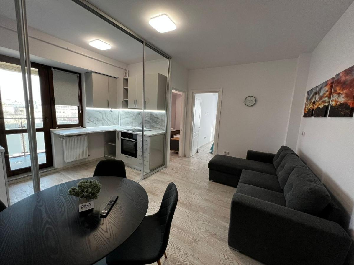 Cozy Apartments - City Center Iasi Eksteriør billede