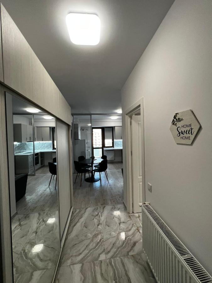 Cozy Apartments - City Center Iasi Eksteriør billede