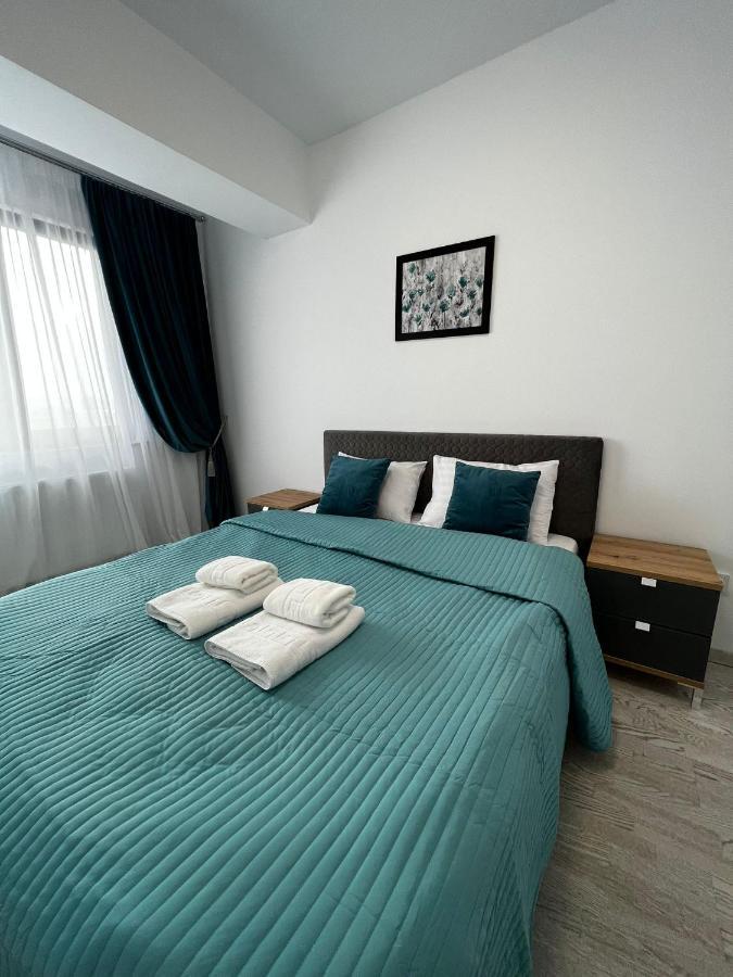 Cozy Apartments - City Center Iasi Eksteriør billede