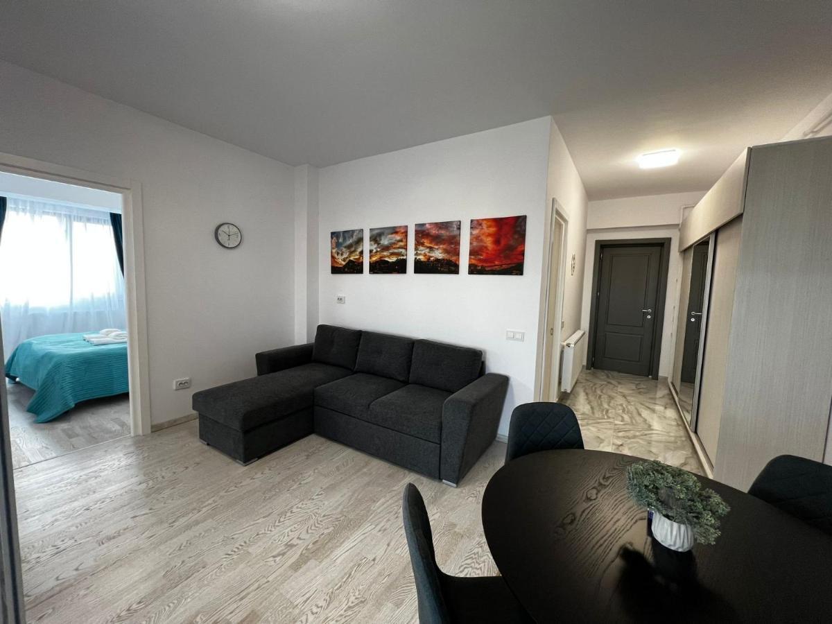 Cozy Apartments - City Center Iasi Eksteriør billede