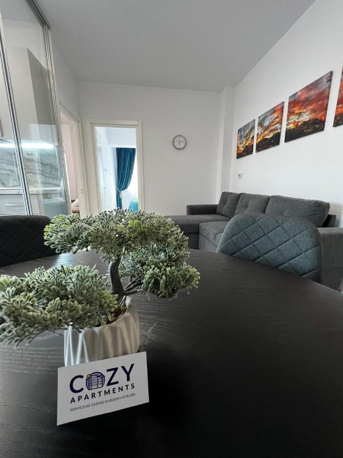 Cozy Apartments - City Center Iasi Eksteriør billede