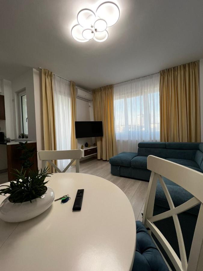 Cozy Apartments - City Center Iasi Eksteriør billede