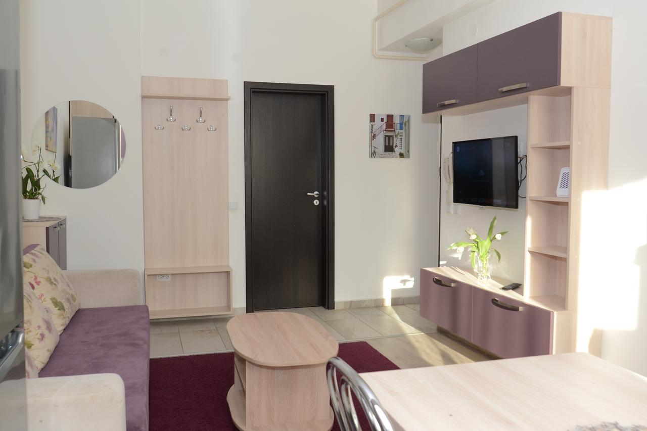 Cozy Apartments - City Center Iasi Eksteriør billede