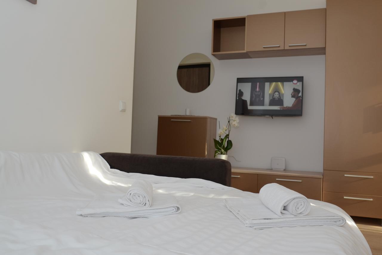 Cozy Apartments - City Center Iasi Eksteriør billede