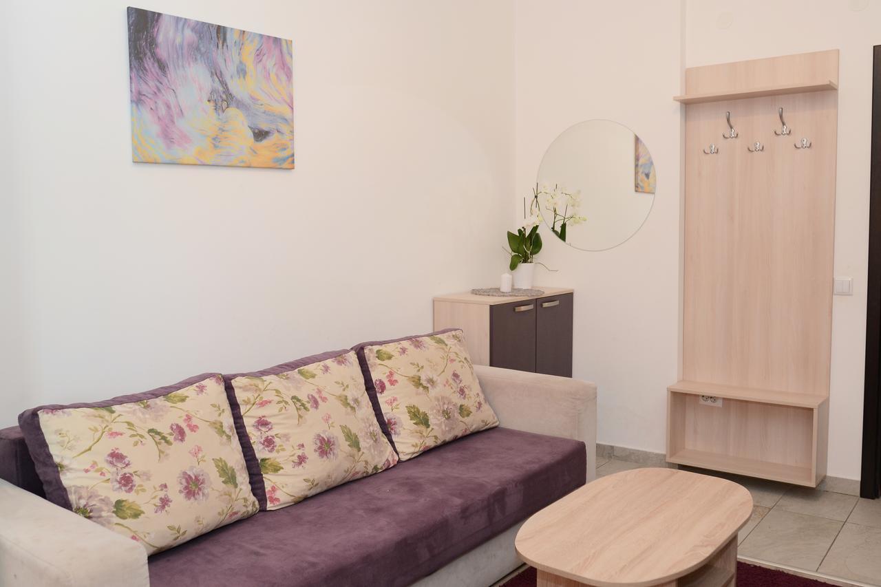 Cozy Apartments - City Center Iasi Eksteriør billede