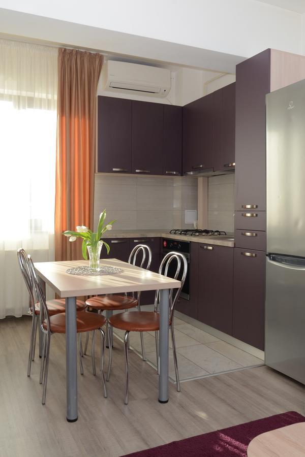 Cozy Apartments - City Center Iasi Eksteriør billede