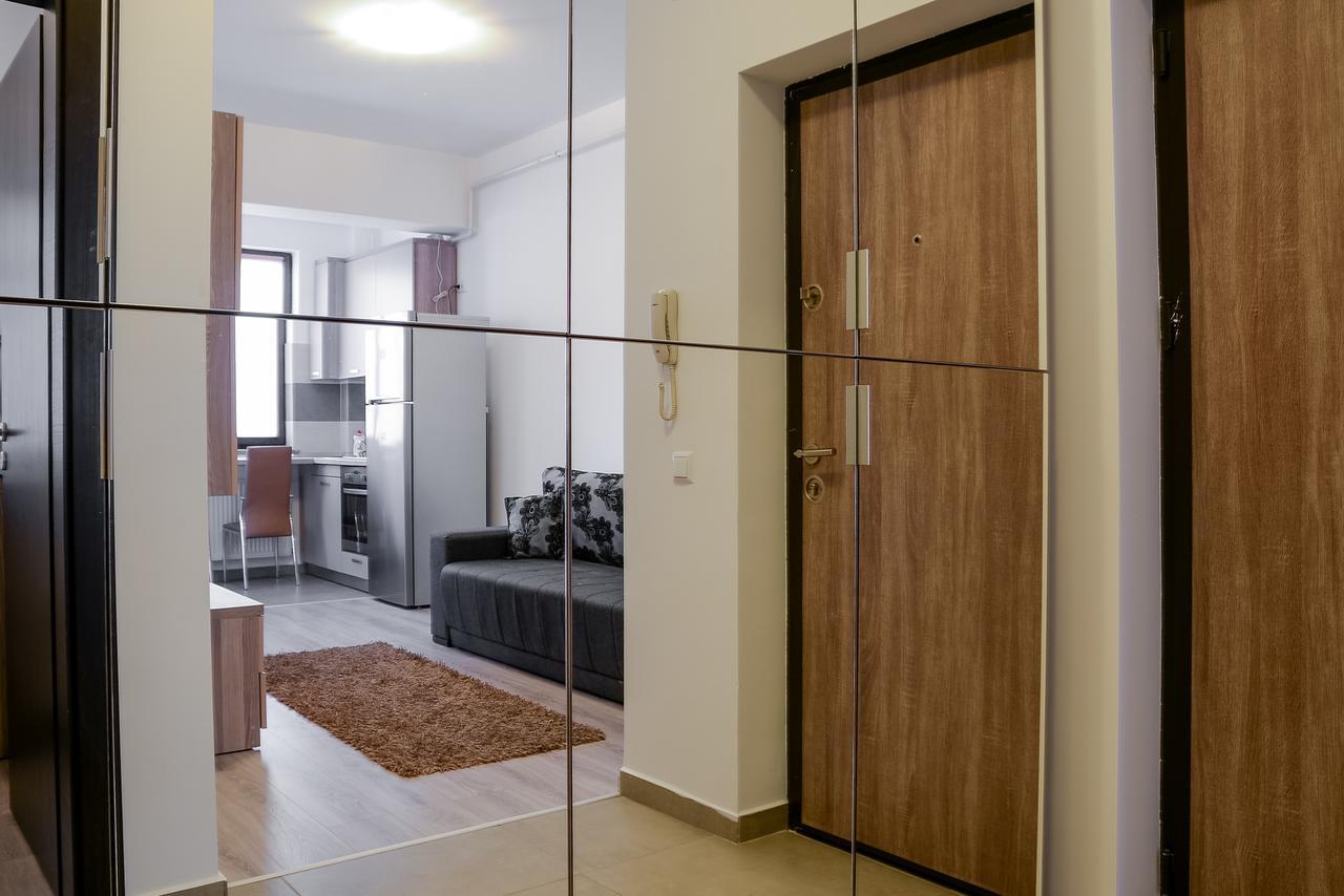 Cozy Apartments - City Center Iasi Eksteriør billede