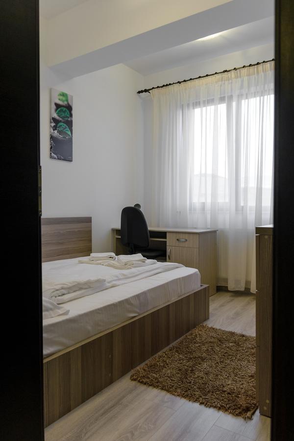 Cozy Apartments - City Center Iasi Eksteriør billede