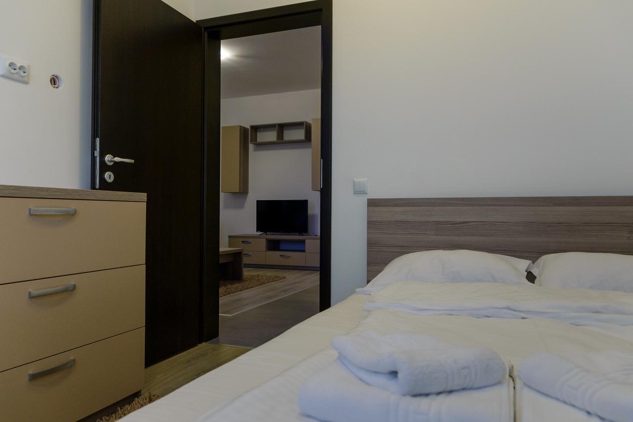 Cozy Apartments - City Center Iasi Eksteriør billede