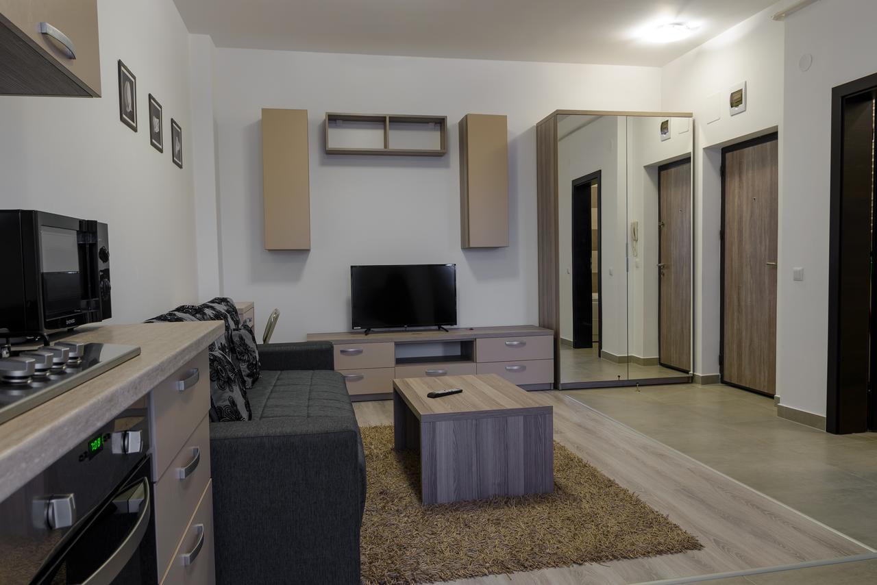 Cozy Apartments - City Center Iasi Eksteriør billede