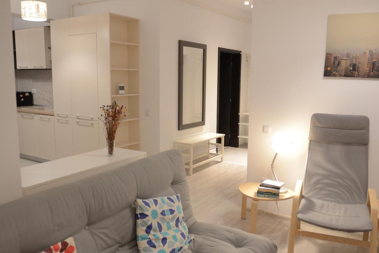 Cozy Apartments - City Center Iasi Eksteriør billede